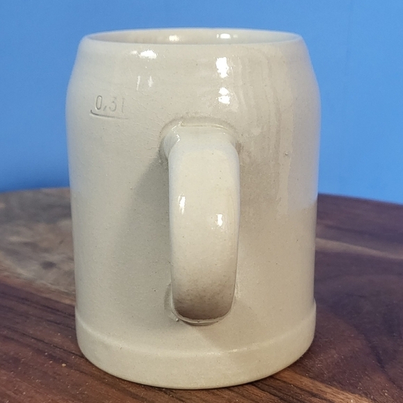 Lufthansa Mug Collectors Cup Off White Pottery Ceramic - Picture 4 of 7